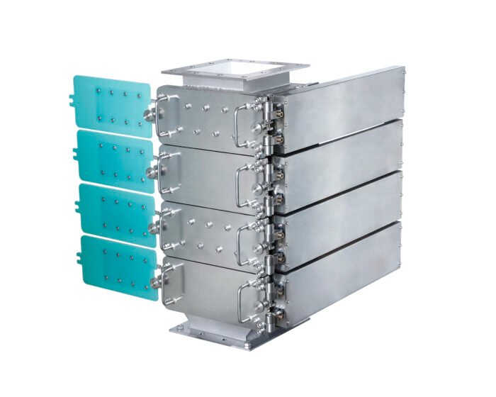 Drawer Strong Magnetic Separator